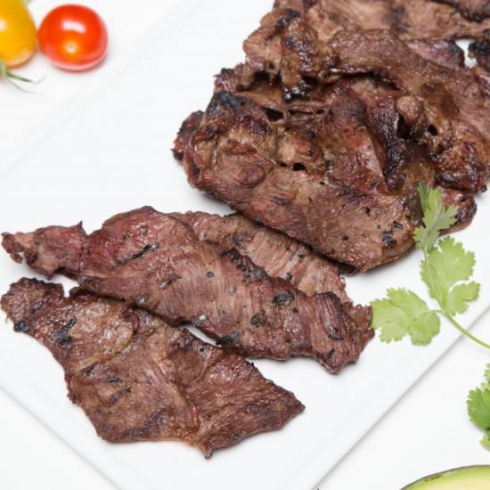 Easy Carne Asada