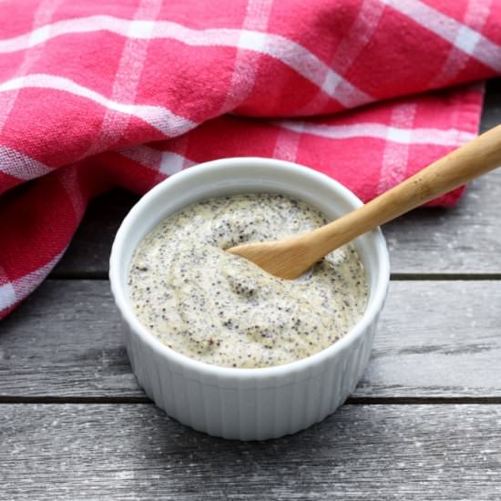 Homemade Brown Mustard