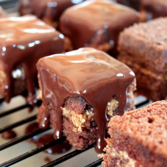 Chocolate Petit Fours