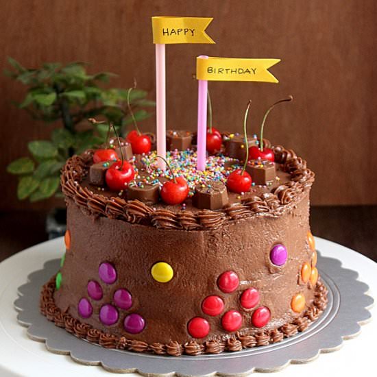 Chocolate Butter Cream