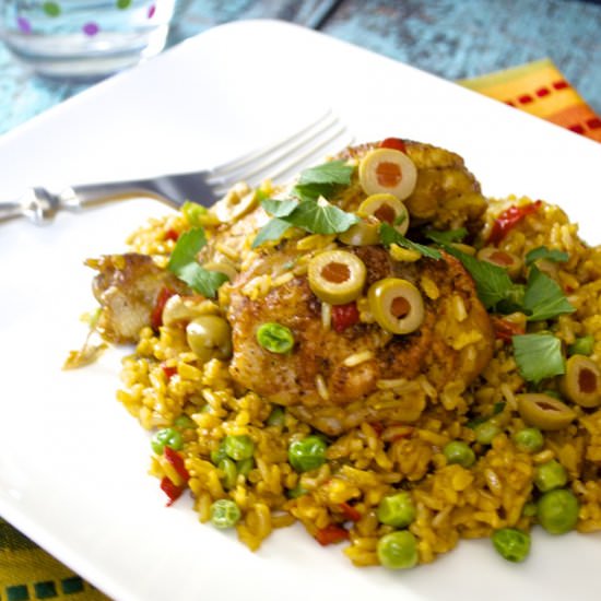 Chicken with Rice