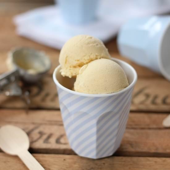 Vanilla Ice Cream