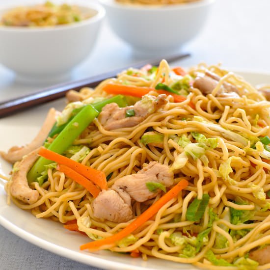 10 Classic Stir Fries
