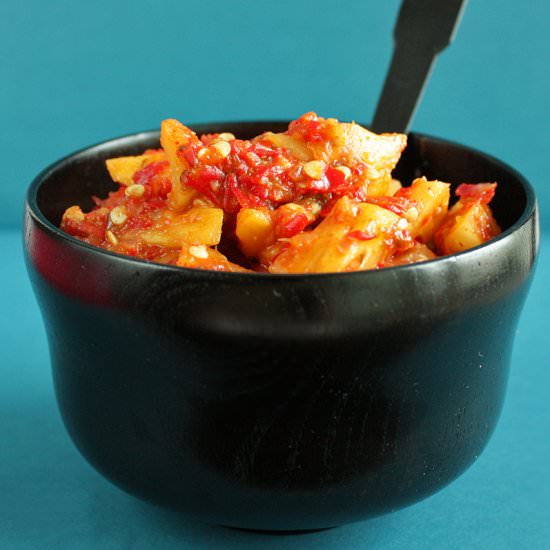 Sambal Nenas
