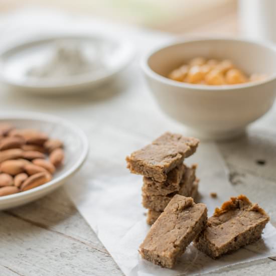 Chickpea Energy Bars