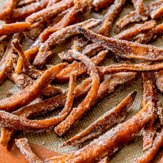 Sweet Potato Fries