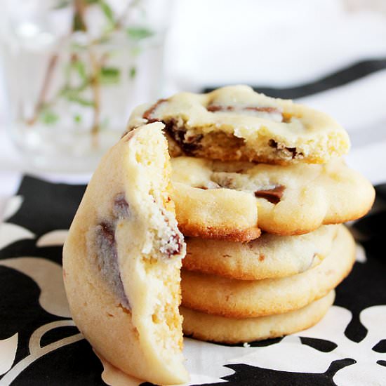 Condensed Milk Cookies