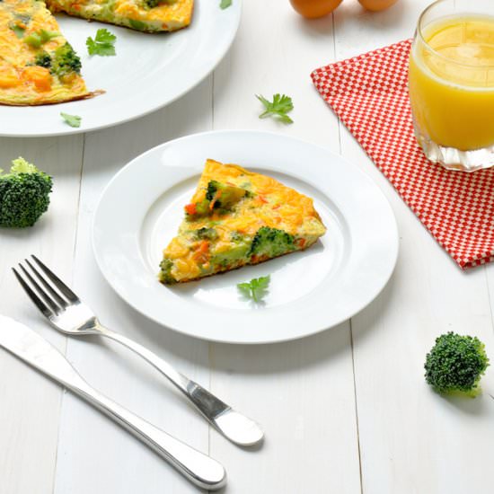 Healthy Frittata