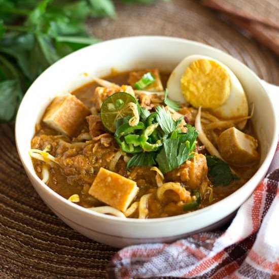 Mee Rebus