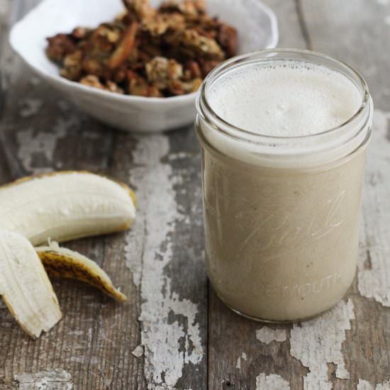 Banana Milk