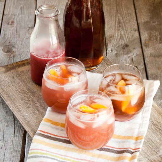 Refined Sugar Free Bellini Tea