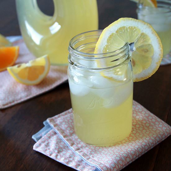 Fresh Squeezed Lemonade