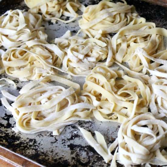 Fresh Pasta