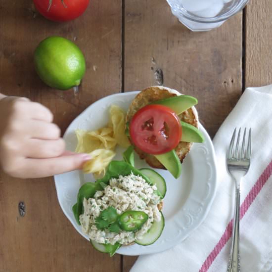 Spicy Tuna Salad