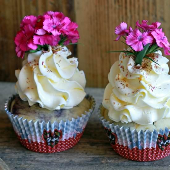 Alpine Cupcakes