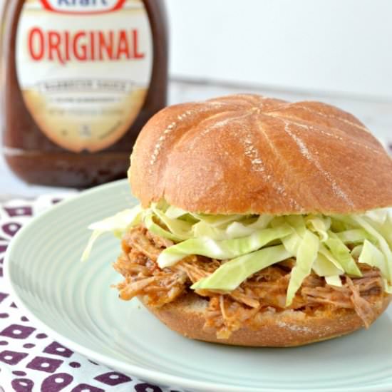 Slow Cooker Pulled Pork