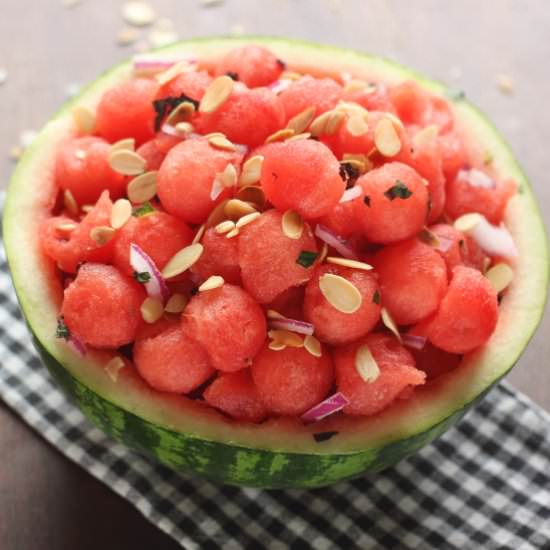 Watermelon Salad
