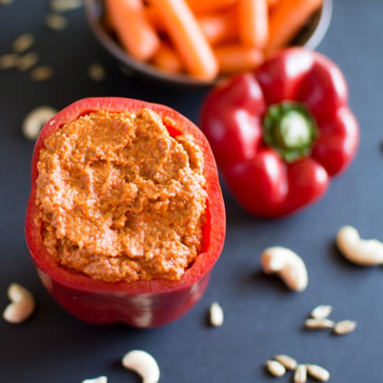 Spicy Red Pepper Dip