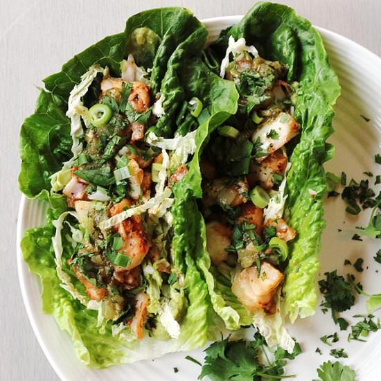 Fish Tacos