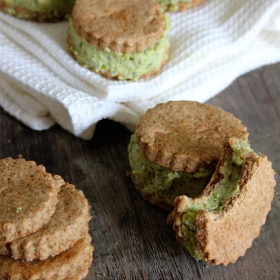 Ice Cream Sandwiches