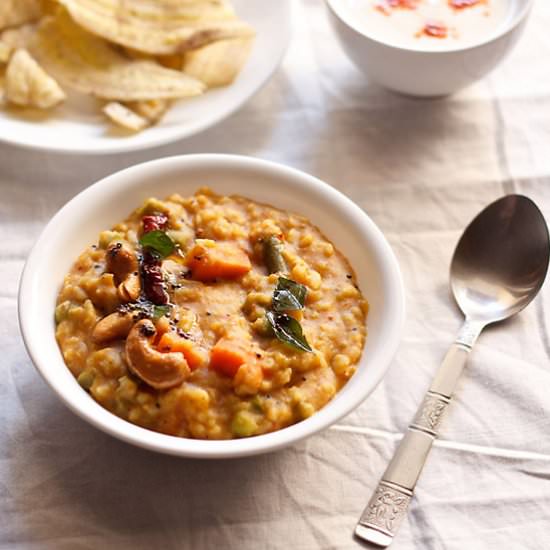 Bisi bele bhaat