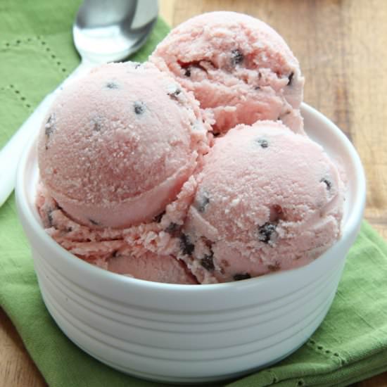 Watermelon Sherbet
