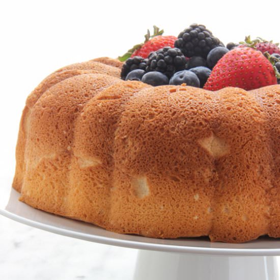 Angel Food Cake