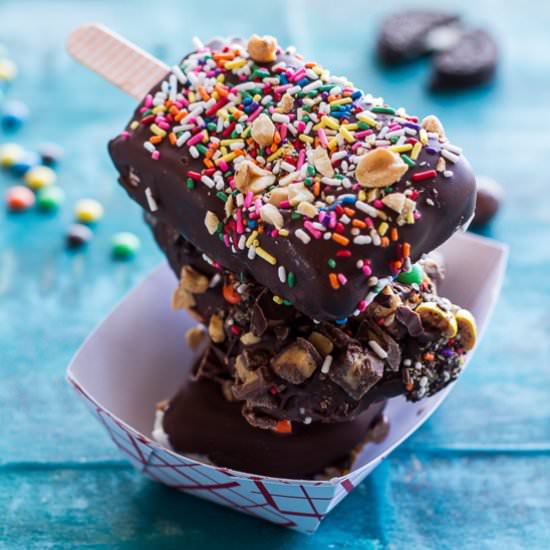Candied Up Balboa Bars