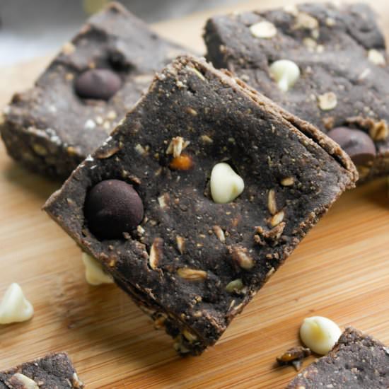 Dark Chocolate PB Oat Bar