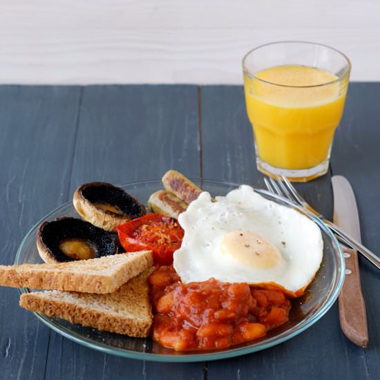 Full English Breakfast