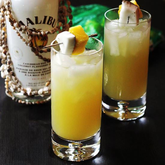Rum Drink