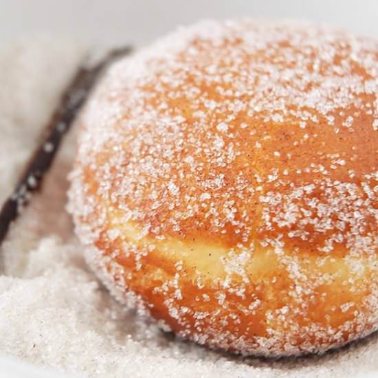 Mango Doughnuts