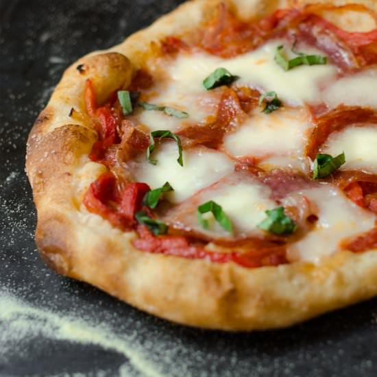 Peperonata, Salumi and Pepperoni
