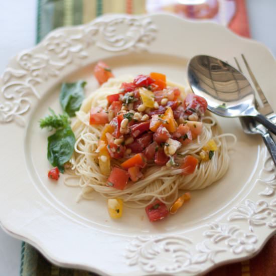 Summer Pasta