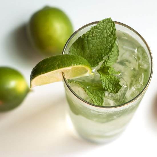 Classic Mojitos