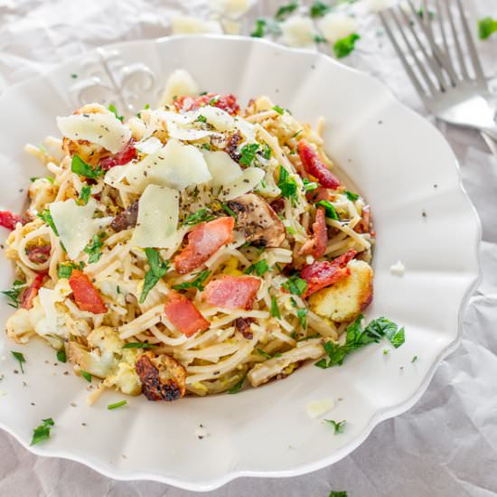 Carbonara Pasta