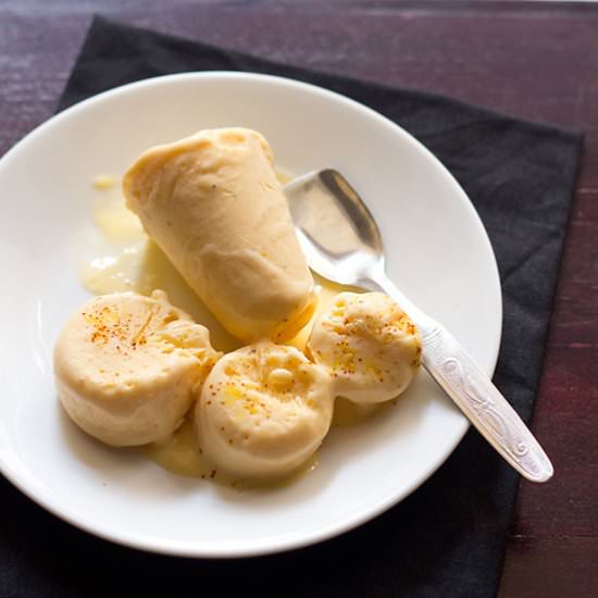 No Cook Mango Kulfi