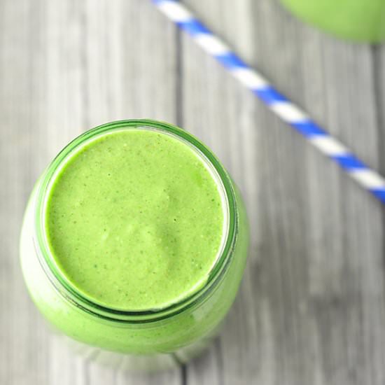 Creamy Green Smoothie