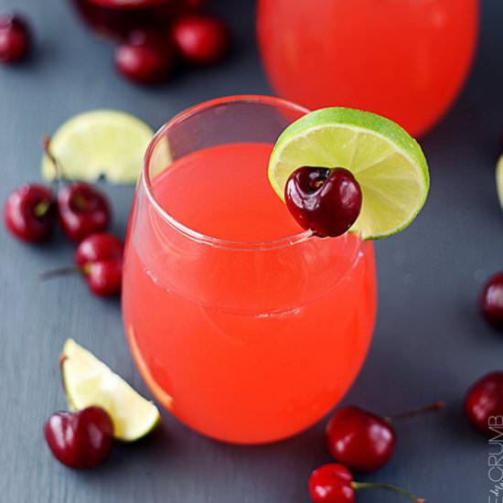 Cherry Limeade