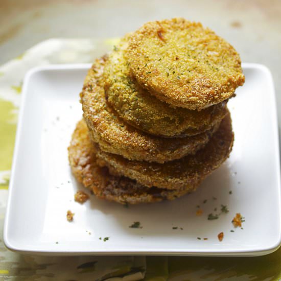 Fried Green Tomatoes