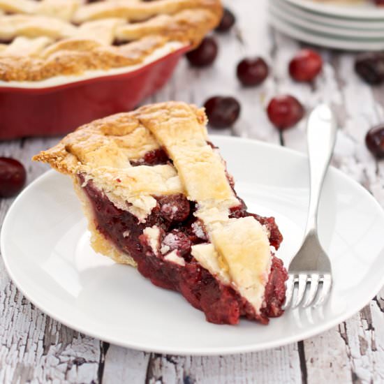 Sweet Cherry Pie