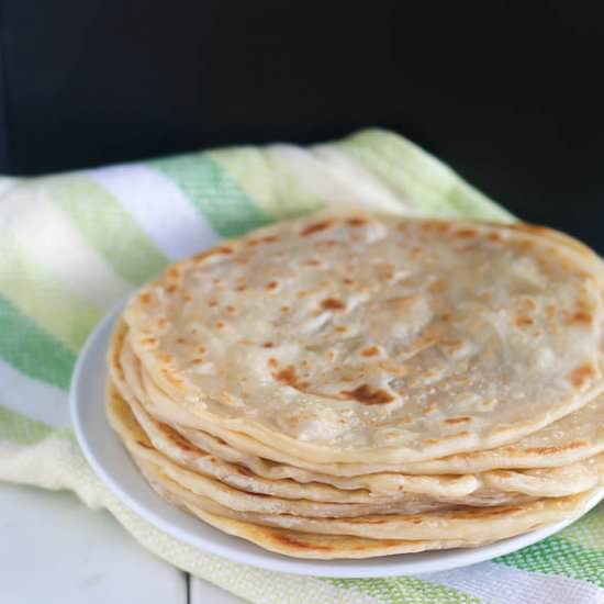 East African Chapati