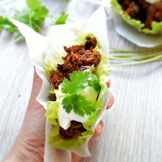 Healthy Tacos