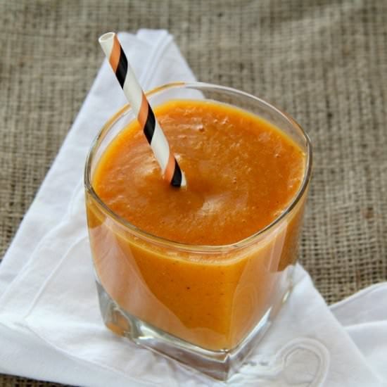 Orange & Vegetable Smo