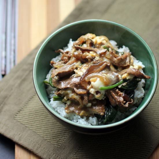 Gyudon