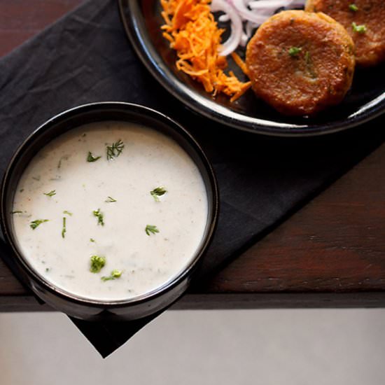Sweet Raita