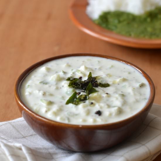 Mango Thayir Pachadi