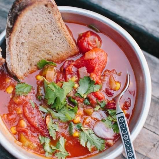 Hearty Chili