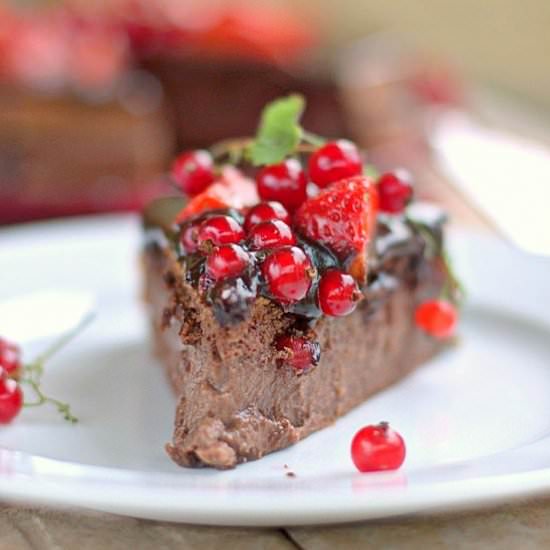 Magic Cake