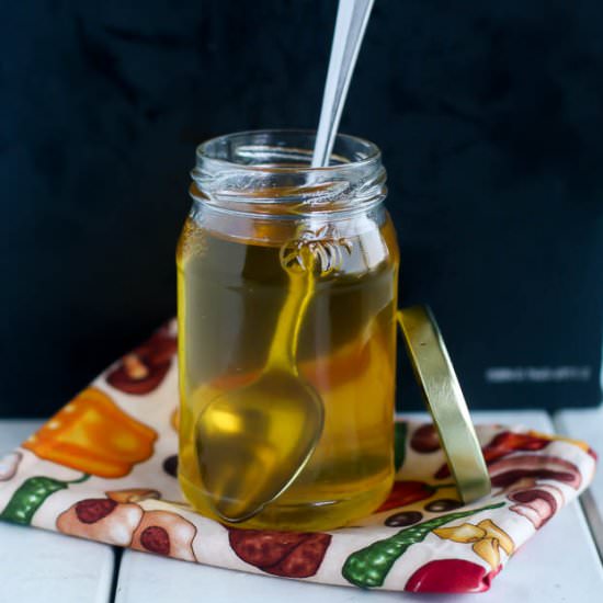 Homemade Ghee